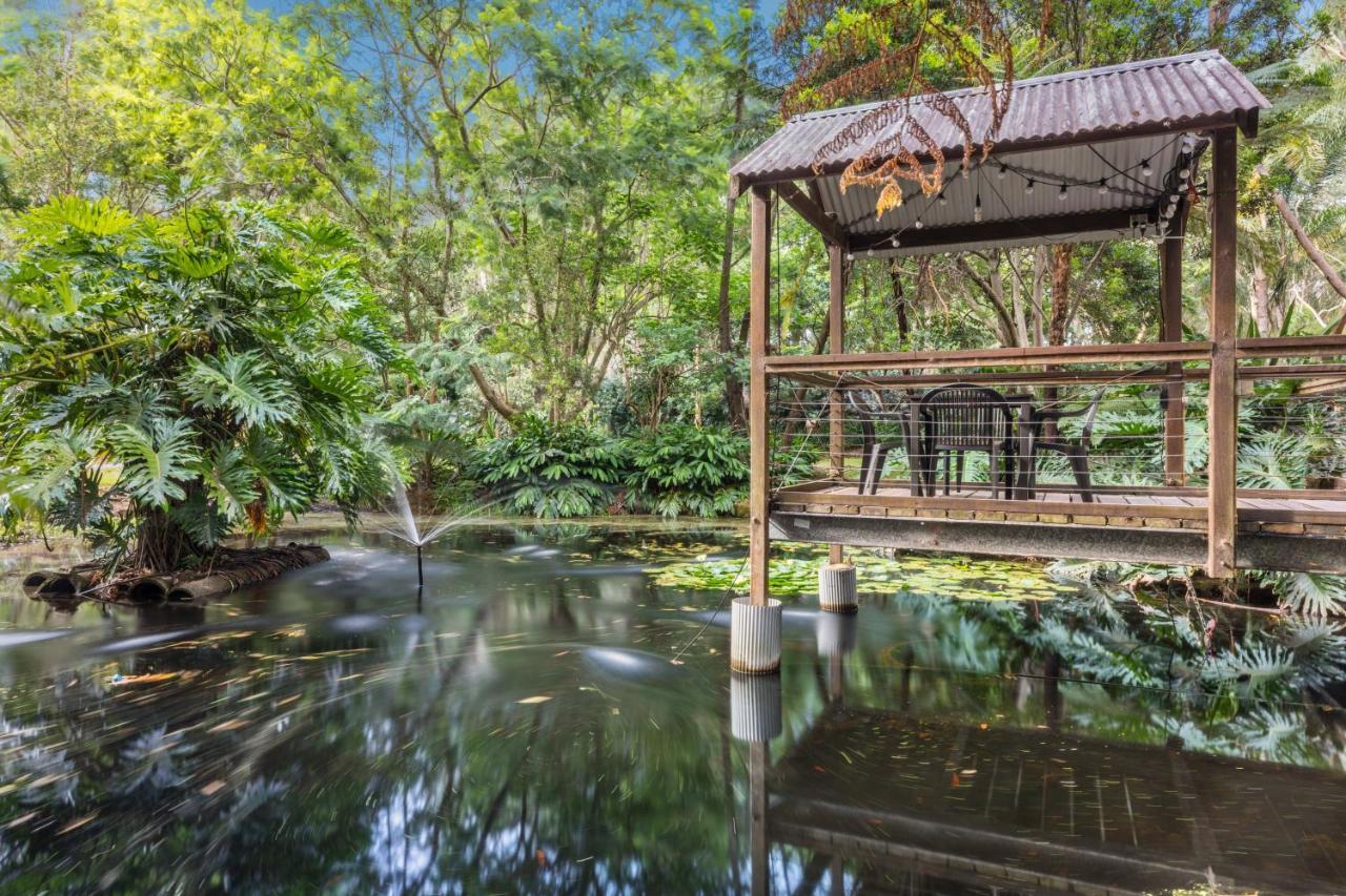 The Oasis At One Mile Beach Aparthotel Nelson Bay Exterior photo