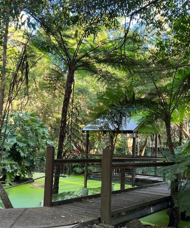 The Oasis At One Mile Beach Aparthotel Nelson Bay Exterior photo