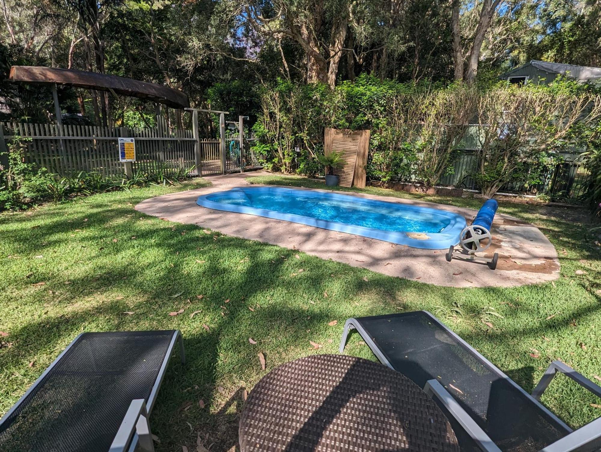 The Oasis At One Mile Beach Aparthotel Nelson Bay Exterior photo