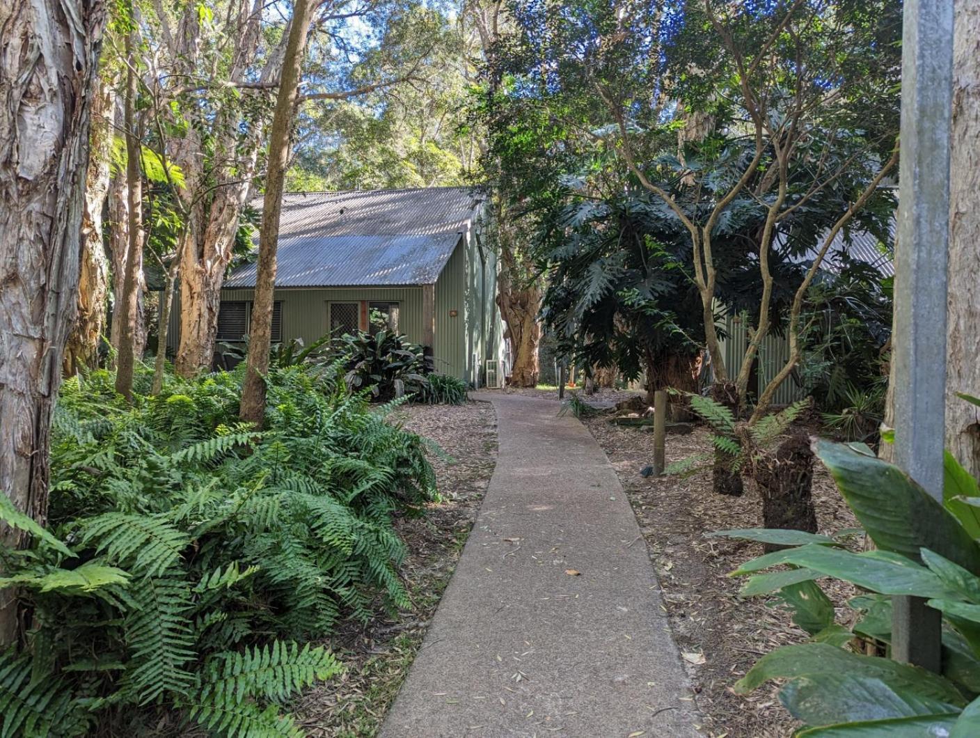 The Oasis At One Mile Beach Aparthotel Nelson Bay Exterior photo